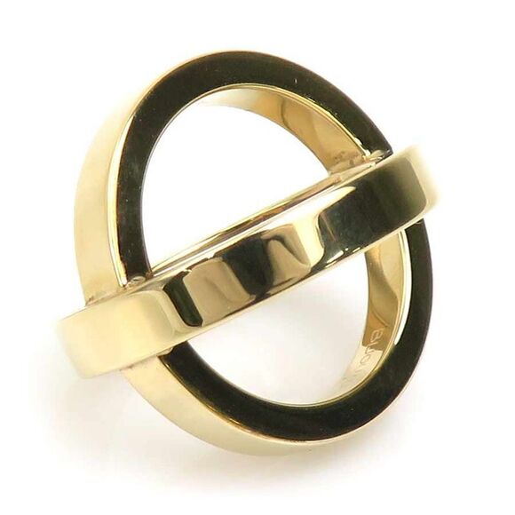 HERMES Scarf Ring BIJOUTERIE FANTAISIE - Picture 6 of 10